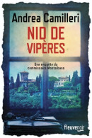Nid De Vipères (2018) De Andrea Camilleri - Autres & Non Classés