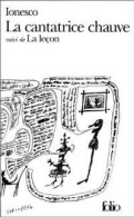 La Cantatrice Chauve / La Leçon (1993) De Eugène Ionesco - Otros & Sin Clasificación