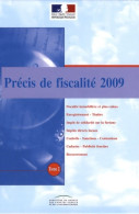 Précis De Fiscalité : 2 Volumes (2009) De DGFiP - Recht