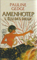 Amenhotep, L'élu Des Dieux (2010) De Pauline Gedge - Historique