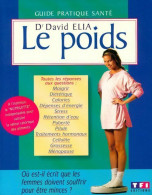 Le Poids (1996) De Dr David Elia - Salud