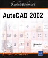 Autocad 2002 (2001) De Olivier Le Frapper - Informatique