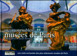 Incontournables Musées De Paris (2009) De Catherine Grive - Kunst