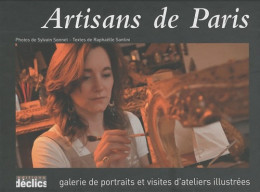 Artisans De Paris (2010) De Raphaëlle Santini - Arte