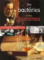 Des Bactéries Et Des Hommes (2002) De Willy Hansen - Sciences