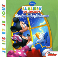 La Maison De Mickey  Une Journée Pluvieuse (2012) De Disney - Disney