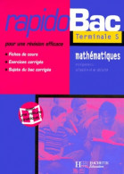 Mathématiques Terminale S (1999) De Collectif - 12-18 Jaar