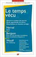 Le Temps Vécu (2013) De Henri Bergson - Psychologie/Philosophie