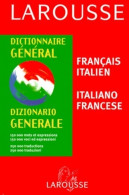 Dictionnaire Général : Italien/français Français/italien (1999) De Claude Margueron - Autres & Non Classés