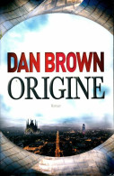 Origine (2017) De Dan Brown - Other & Unclassified