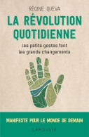 La Révolution Quotidienne (2019) De Régine Quéva - Nature