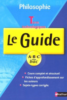 Philosophie Terminales Technologiques (2005) De Denis Huisman - 12-18 Jaar