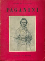 Paganini (1950) De Renée De Saussine - Musik