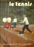 Le Tennis (1973) De Marcel Meier - Deportes