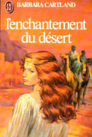 L'enchantement Du Désert (1981) De Barbara Cartland - Románticas