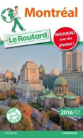 Montréal 2016-2017 (2016) De Collectif - Tourisme