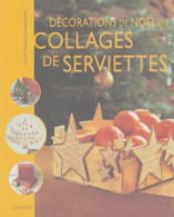 Collages De Serviettes Noël (2004) De Marie Enderlen-Debuisson - Reizen