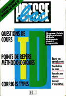 Guide Presse Bac Terminales D (1993) De Collectif - 12-18 Jaar