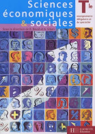 Sciences économiques Et Sociales Terminale : Enseignement Obligatoire Et De Spécialité (2003) De Colle - 12-18 Anni