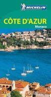 Côte D'Azur Monaco 2016 (2016) De Collectif - Tourismus