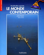 Histoire Géographie Monde Contemporain 1re Professionnelle élève 1992 (1992) De Vidal - Sin Clasificación