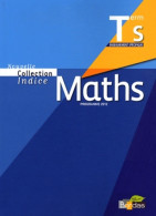 Maths Indice Term S Specifique (2012) De Collectif - 12-18 Anni