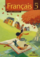 Français 5e (2006) De Marie-Christine Brindejonc - 6-12 Anni