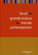 Droit Et Grands Enjeux Du Monde Contemporain (2012) De Monique Pagès - Unclassified