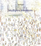 Multiples Intentions (2003) De Jean-Jacques Sempe - Humour