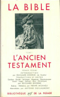 La BIble Tome I : L'Ancien Testament (1956) De Collectif - Religión