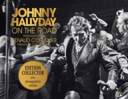 Johnny Hallyday - On The Road (2015) De Renaud Corlouër - Musica