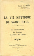 La Vie Mystique De Saint Paul (1932) De Henri Morice - Religion