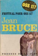 Festival Pour OSS 117 (1960) De Jean Bruce - Oud (voor 1960)