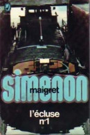 L'écluse N°1 (1972) De Georges Simenon - Other & Unclassified