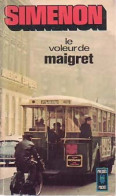 Le Voleur De Maigret (1971) De Georges Simenon - Otros & Sin Clasificación