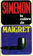 La Colère De Maigret (1969) De Georges Simenon - Autres & Non Classés