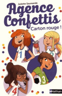 Carton Rouge ! (2015) De Juliette Saumande - Manga [franse Uitgave]