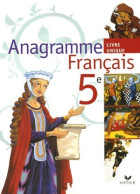 Français 5e (2006) De Olivier Combault - 6-12 Anni