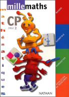 Millemaths : CP (2001) De Jean-Luc Brégeon - 6-12 Anni