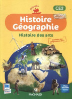 Histoire Géographie CE2 (2013) De Collectif - 6-12 Anni