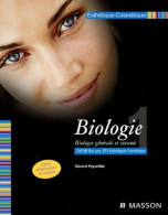 Esthétique-cosmétique : Tome I Biologie Générale Et Cutanée CAP BP BTS Esthétique-Cosmétique (2004) De Gérard Pey - Scienza