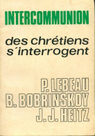 Des Chrétiens S'interrogent (1969) De Collectif - Religion