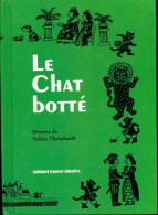 Le Chat Botté (2009) De Charles Perrault - Other & Unclassified