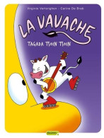 La Vavache Tome II - Tagada Tsoin Tsoin (2008) De De Brab - Autres & Non Classés