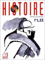 Histoire 1ère L, ES (2003) De Laurent Bourquin - 12-18 Jaar
