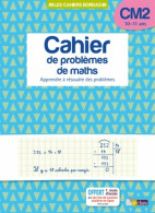 Cahier De Problèmes De Maths CM2 (2014) De Alain Charles - Unclassified