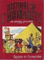 Egypte Et Pyramides (1981) De Alberto Cabado - Sonstige & Ohne Zuordnung