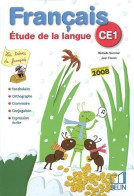 Français CE1 : Etude De La Langue (2009) De Michelle Sommer - 6-12 Jahre