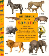 Animaux De La Savane (0) De Christian Havard - Otros & Sin Clasificación