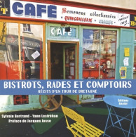 Bistrots Rades Et Comptoirs (2015) De Sylvain Bertrand - Turismo